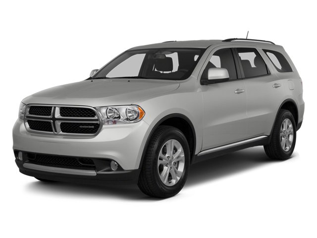 2013 Dodge Durango Crew's photo