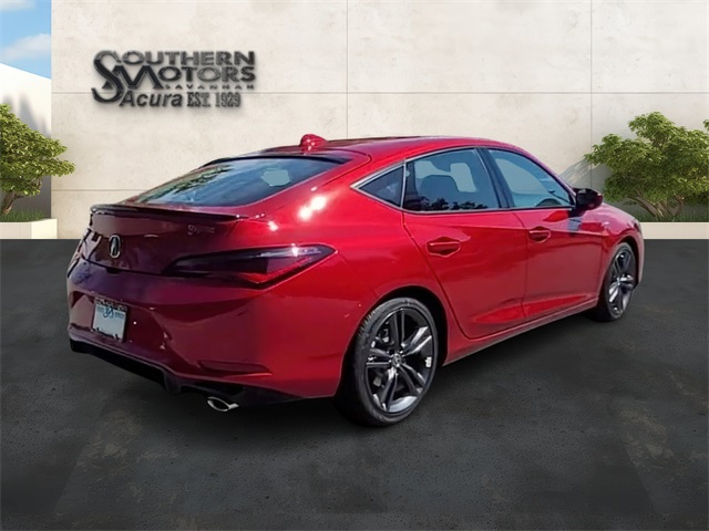 2025 Acura Integra A-Spec photo 26