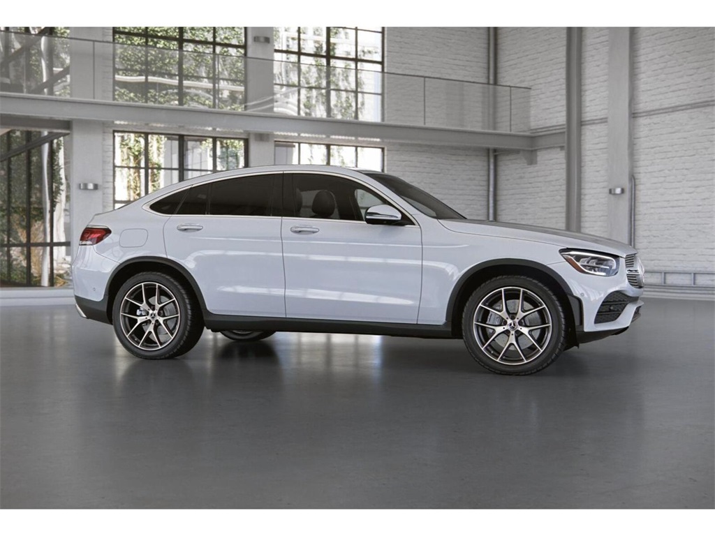 2022 Mercedes Benz GLC 300 Coupe photo 13