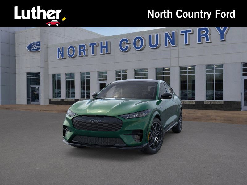 2025 Ford Mustang Mach-E GT photo 2