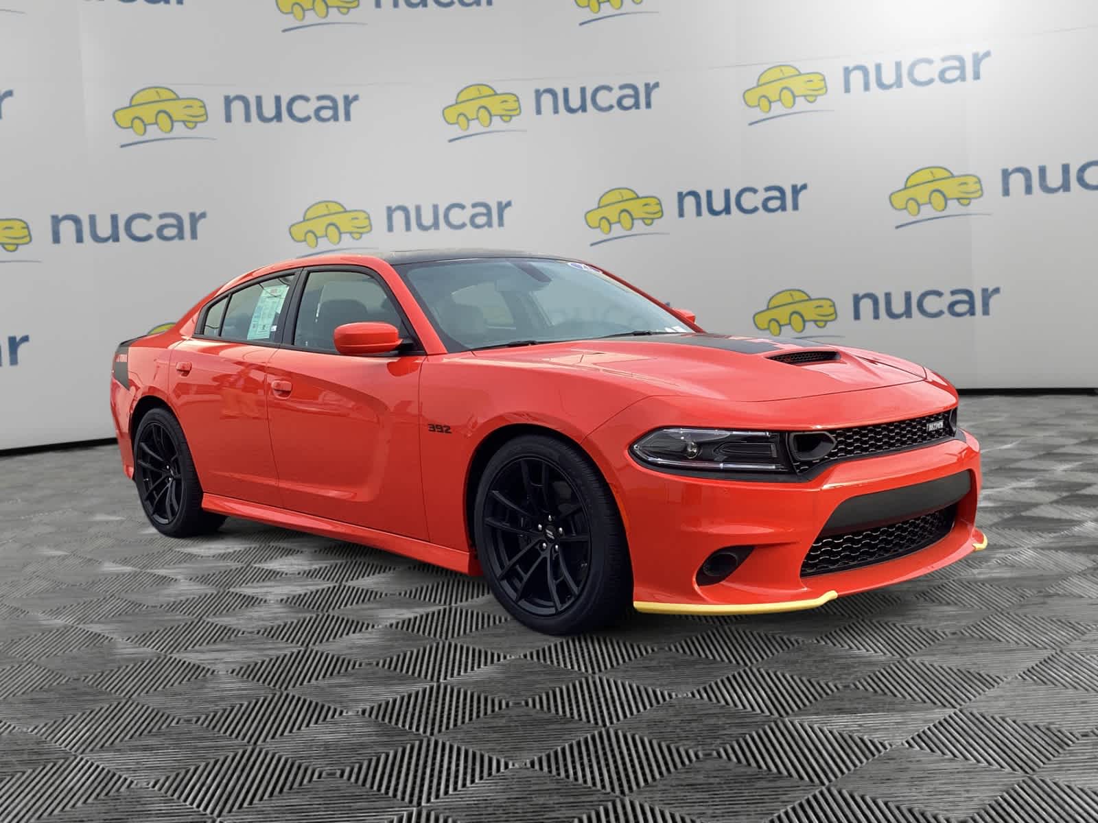 2022 Dodge Charger Charger Scat Pack