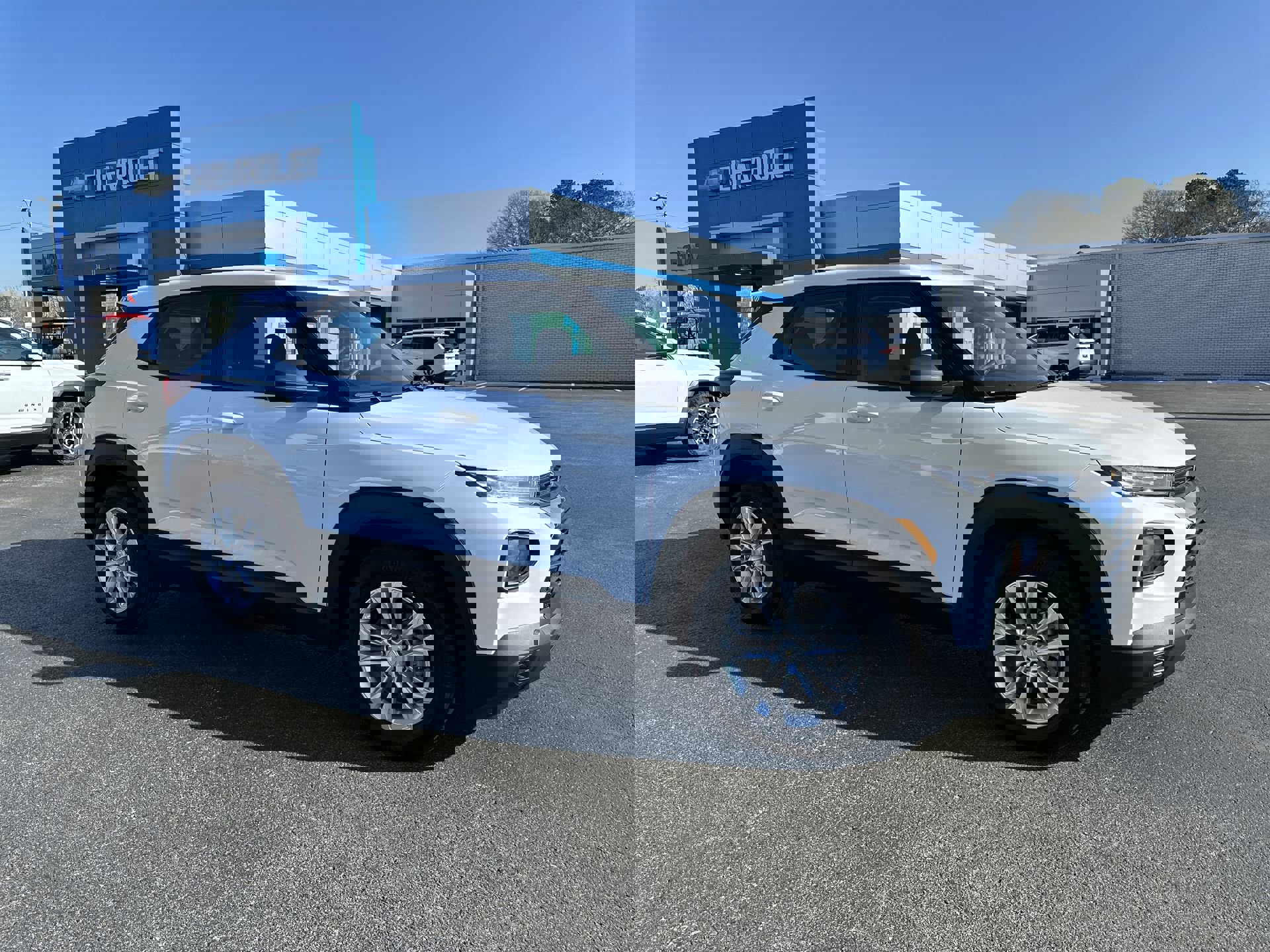 2023 Chevrolet TrailBlazer LS