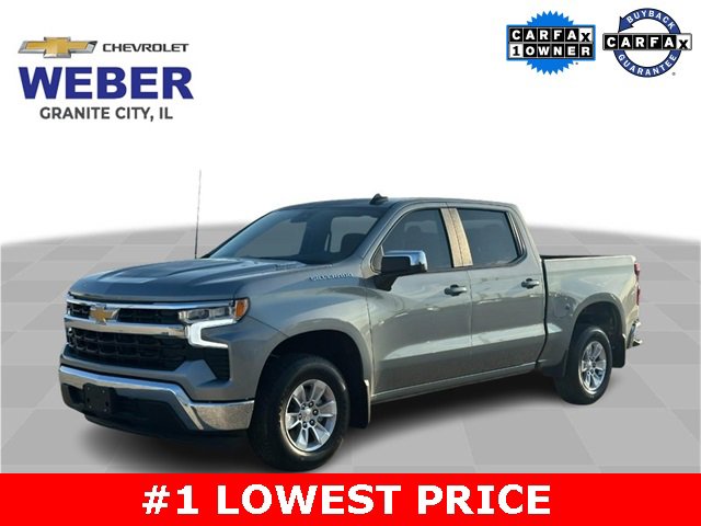 2026 Chevrolet Silverado 1500 LT's photo