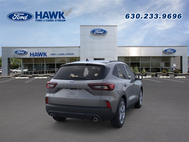 2026 FORD ESCAPE - Image 8