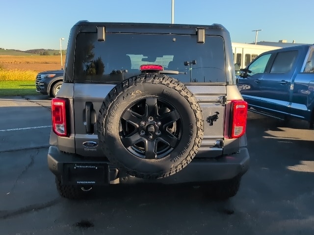 2025 Ford Bronco Big Bend photo 4