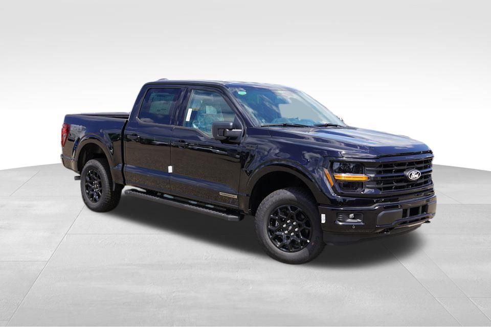 2025 Ford F-150 XLT's photo