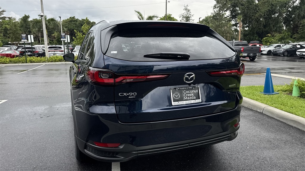 2025 Mazda CX-90 3.3 Turbo Select photo 11