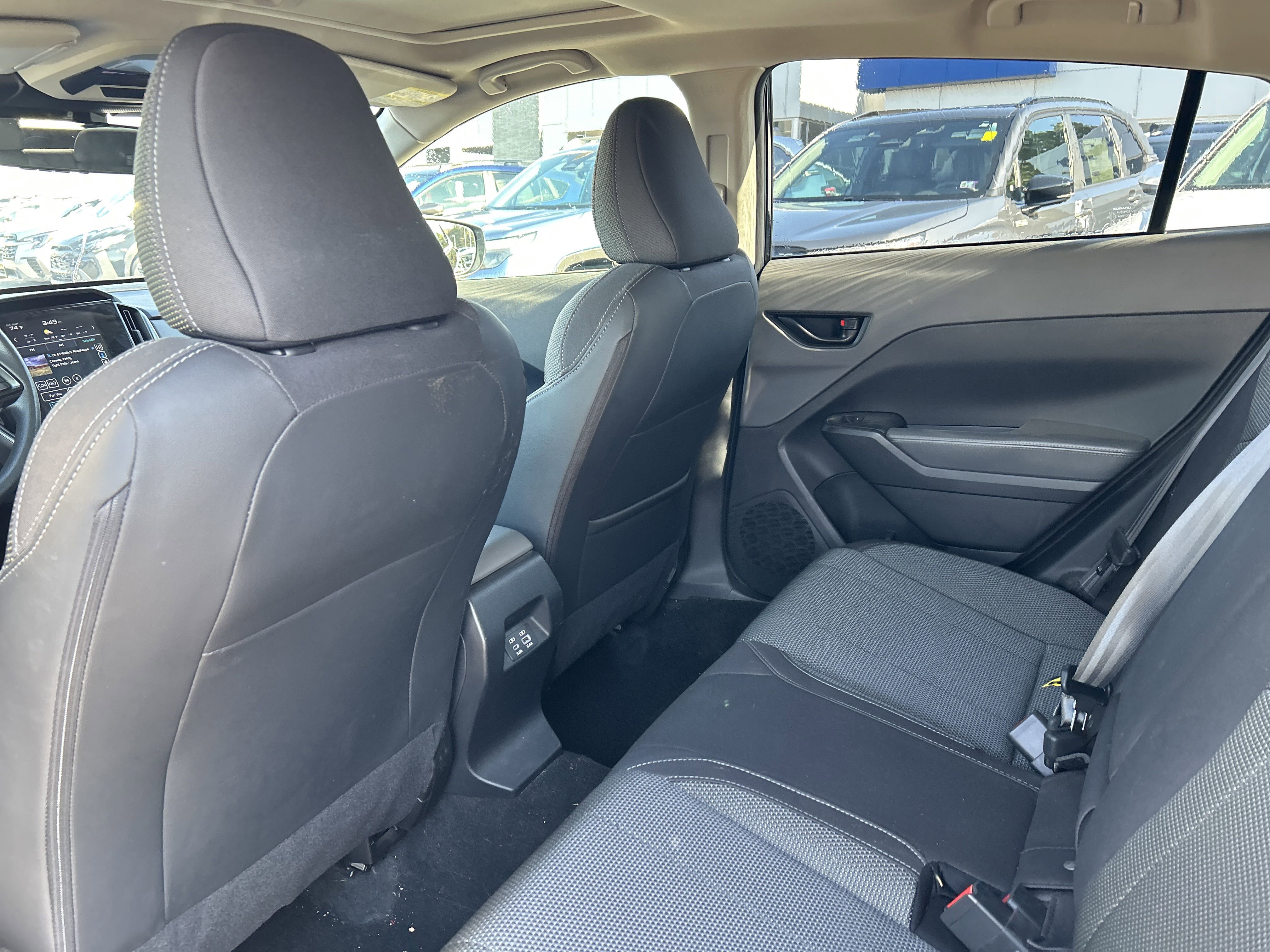 2024 Subaru Crosstrek Premium photo 2