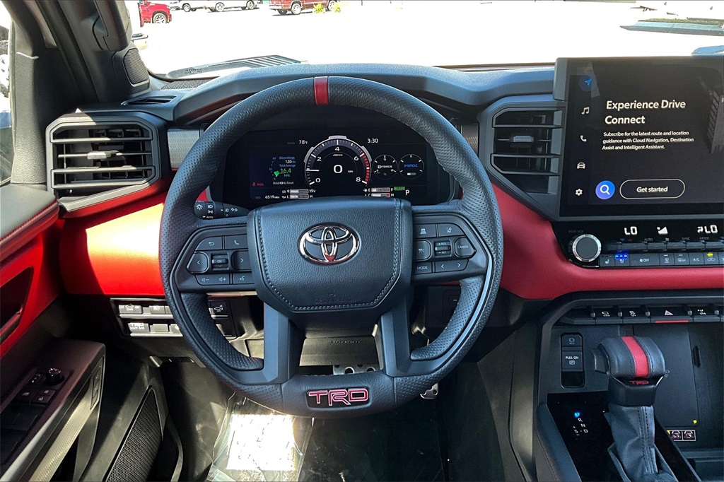 2025 Toyota Tundra TRD Pro photo 5