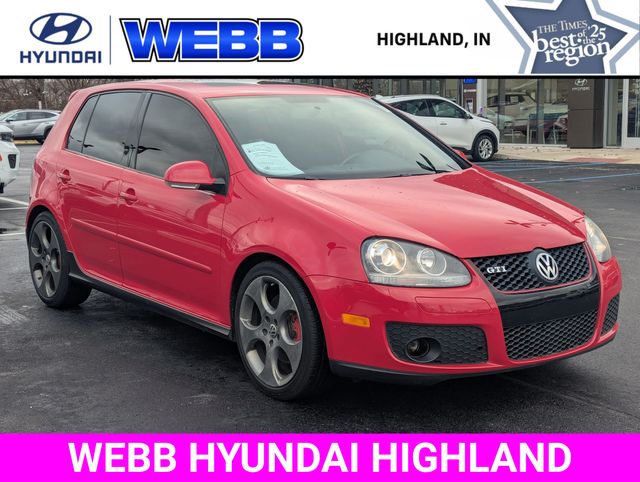 2009 Volkswagen GTI GTI's photo