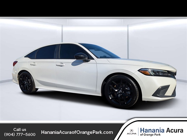 2022 Honda Civic Si
