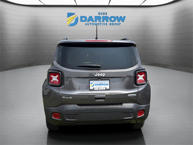 2021 Jeep Renegade Latitude photo 4