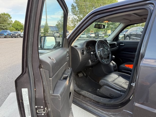 2015 Jeep Patriot High Altitude photo 2