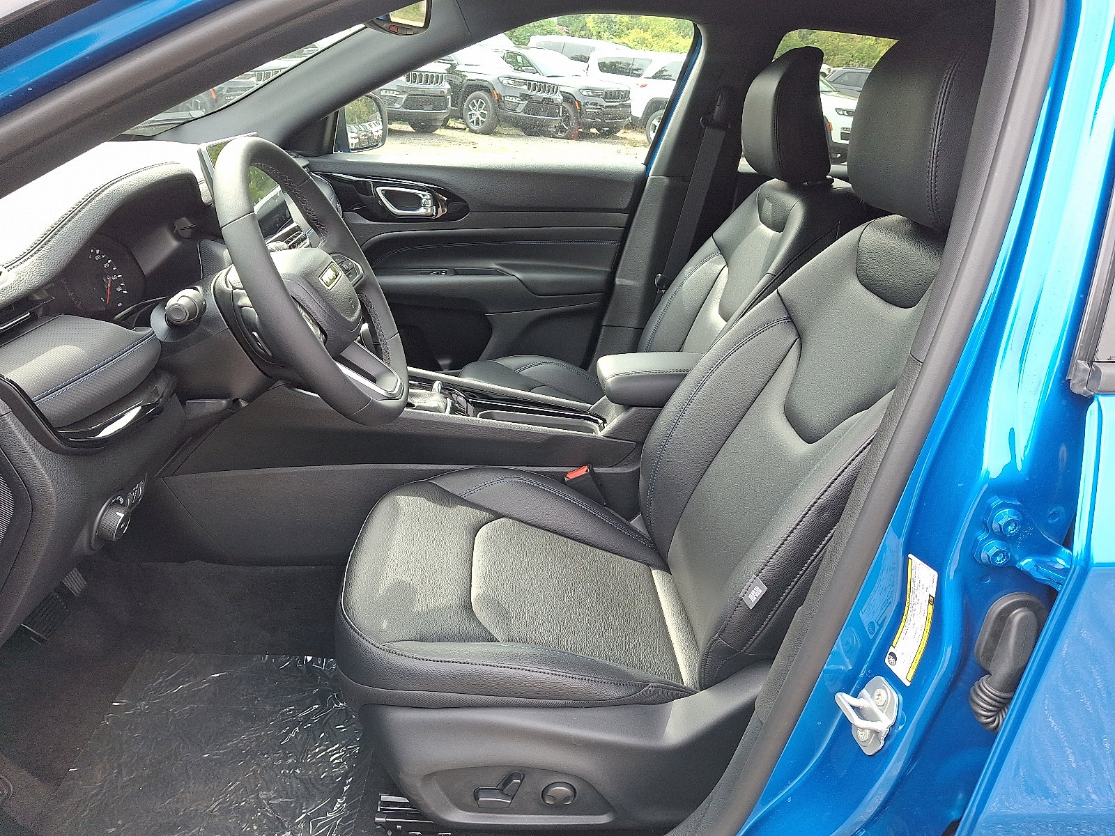 2026 Jeep Compass Limited Altitude photo 7