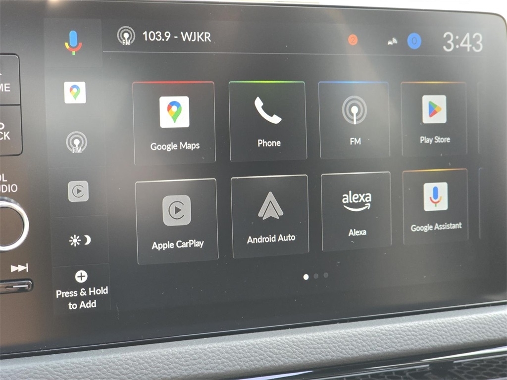 2026 Honda Civic Hybrid Sport Touring photo 28