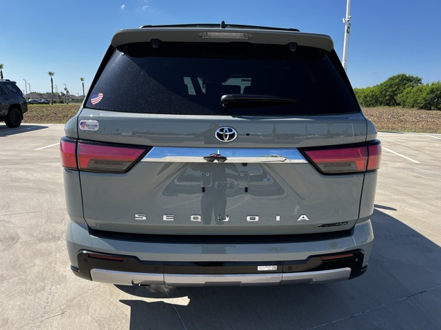2026 Toyota Sequoia Limited photo 5