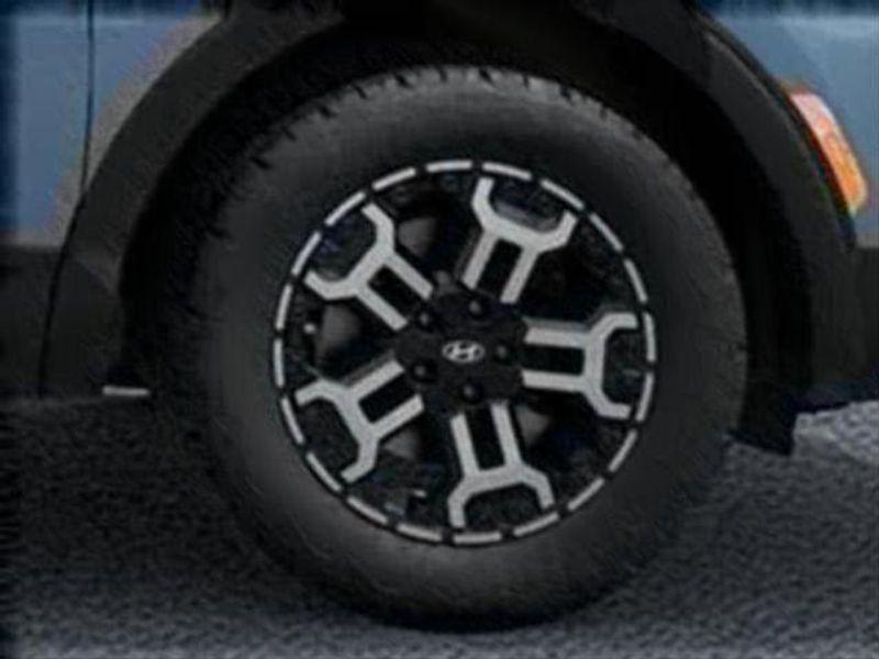 2025 Hyundai Santa Cruz XRT photo 4