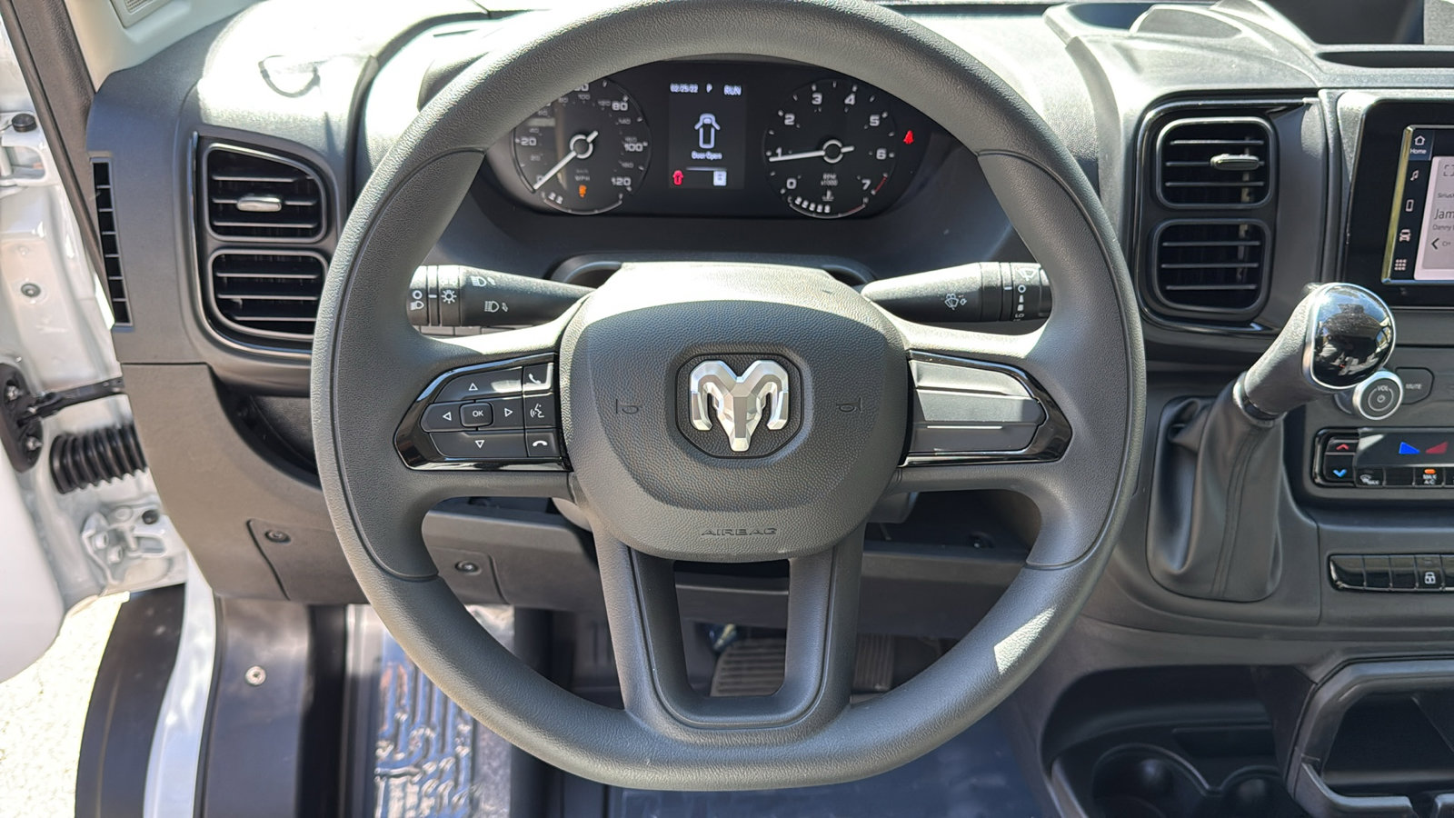 2026 Ram ProMaster 2500 photo 4