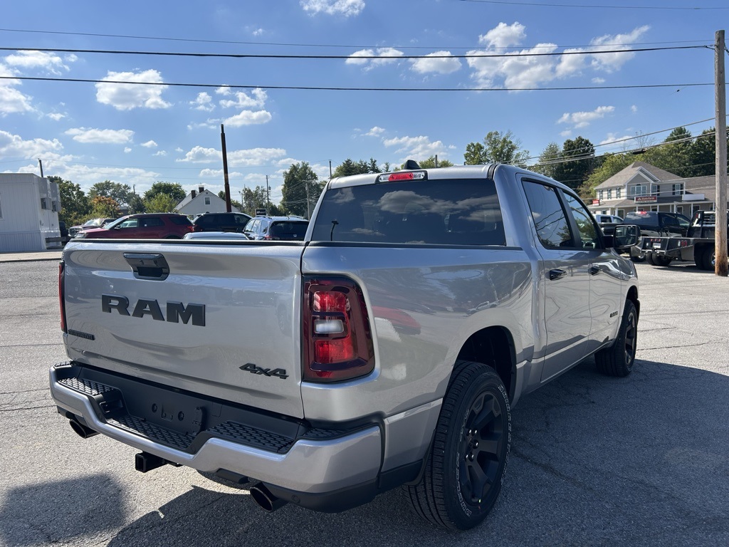 2026 Ram 1500 Big Horn Lone Star photo 6