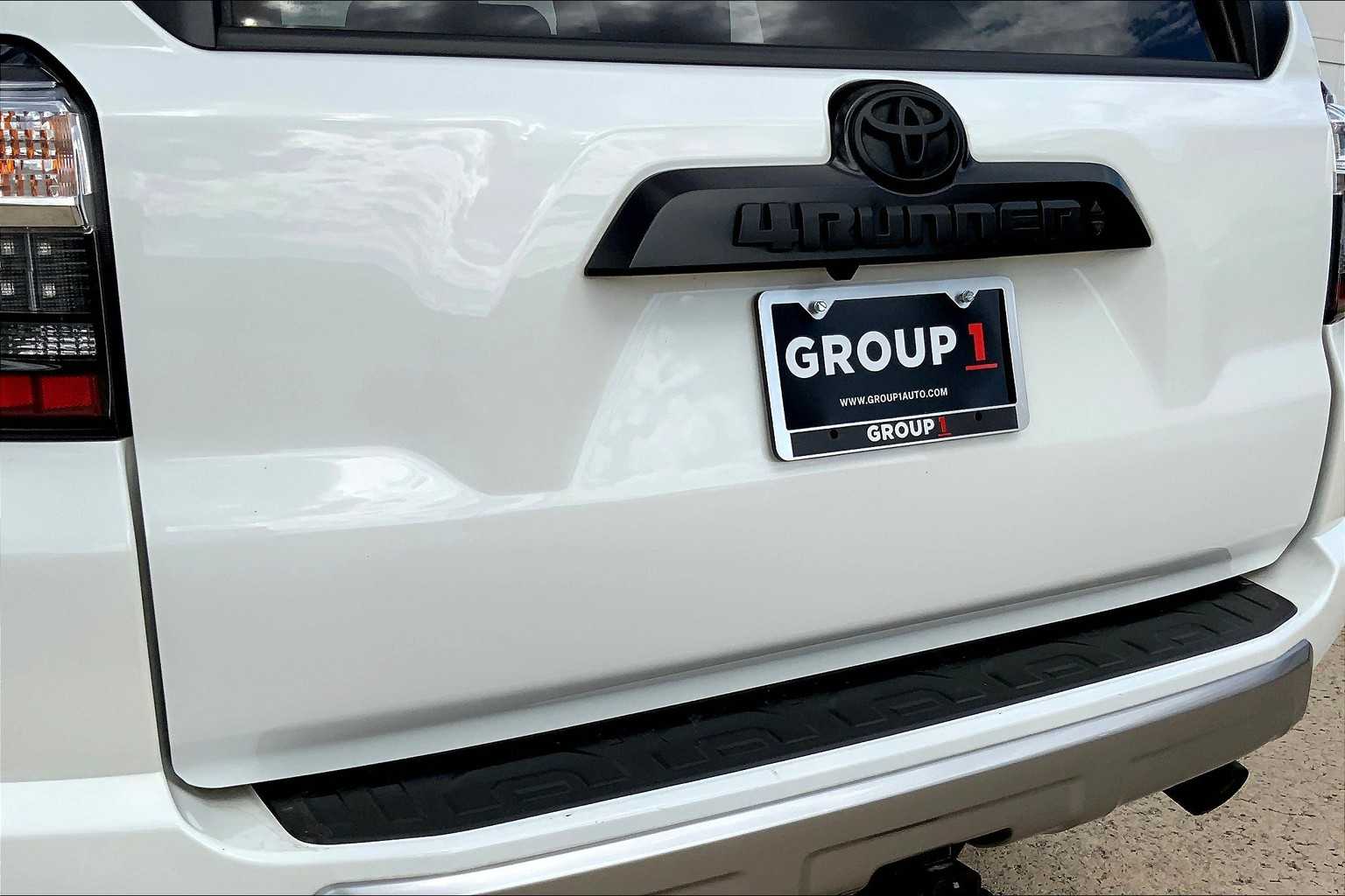 2024 Toyota 4Runner TRD Premium photo 9