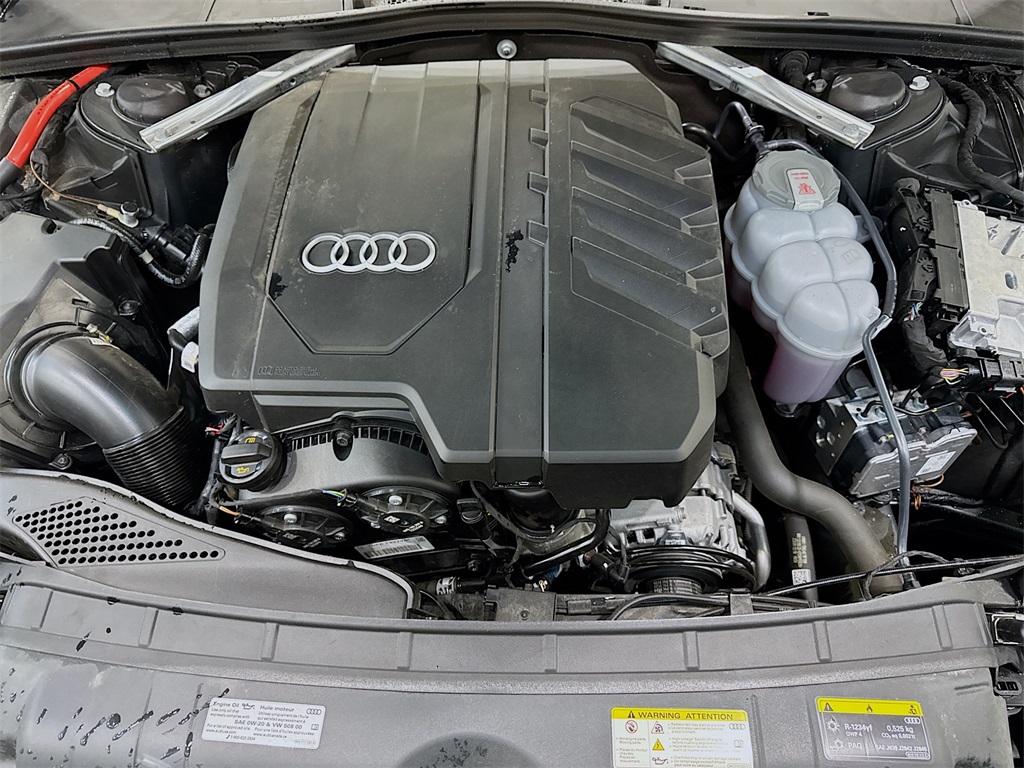 2025 Audi A5 45 S line Premium Quattro photo 28