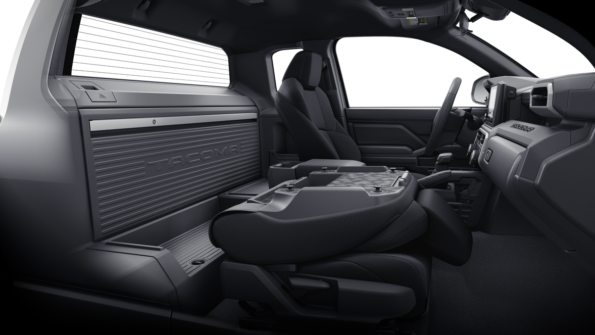 2025 Toyota Tacoma LE photo 26