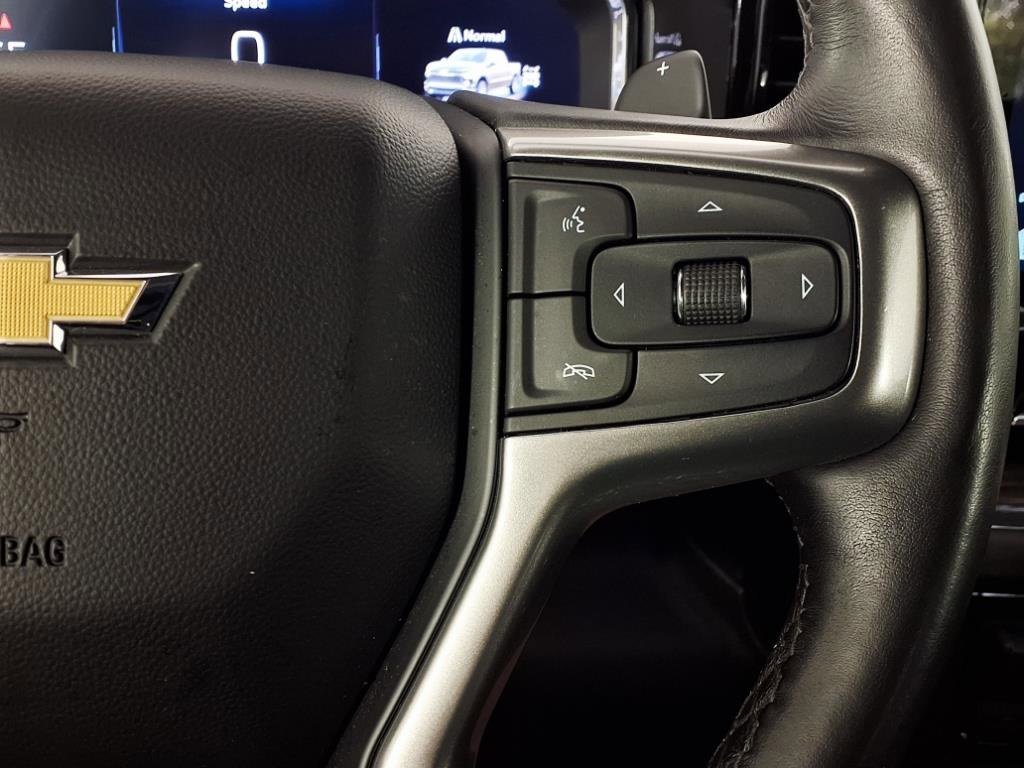 2023 Chevrolet Silverado 1500 LTZ photo 10