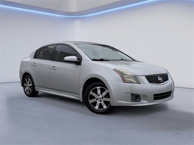 Used 2012 Nissan Sentra SR with VIN 3N1AB6AP3CL696876 for sale in Valdosta, GA