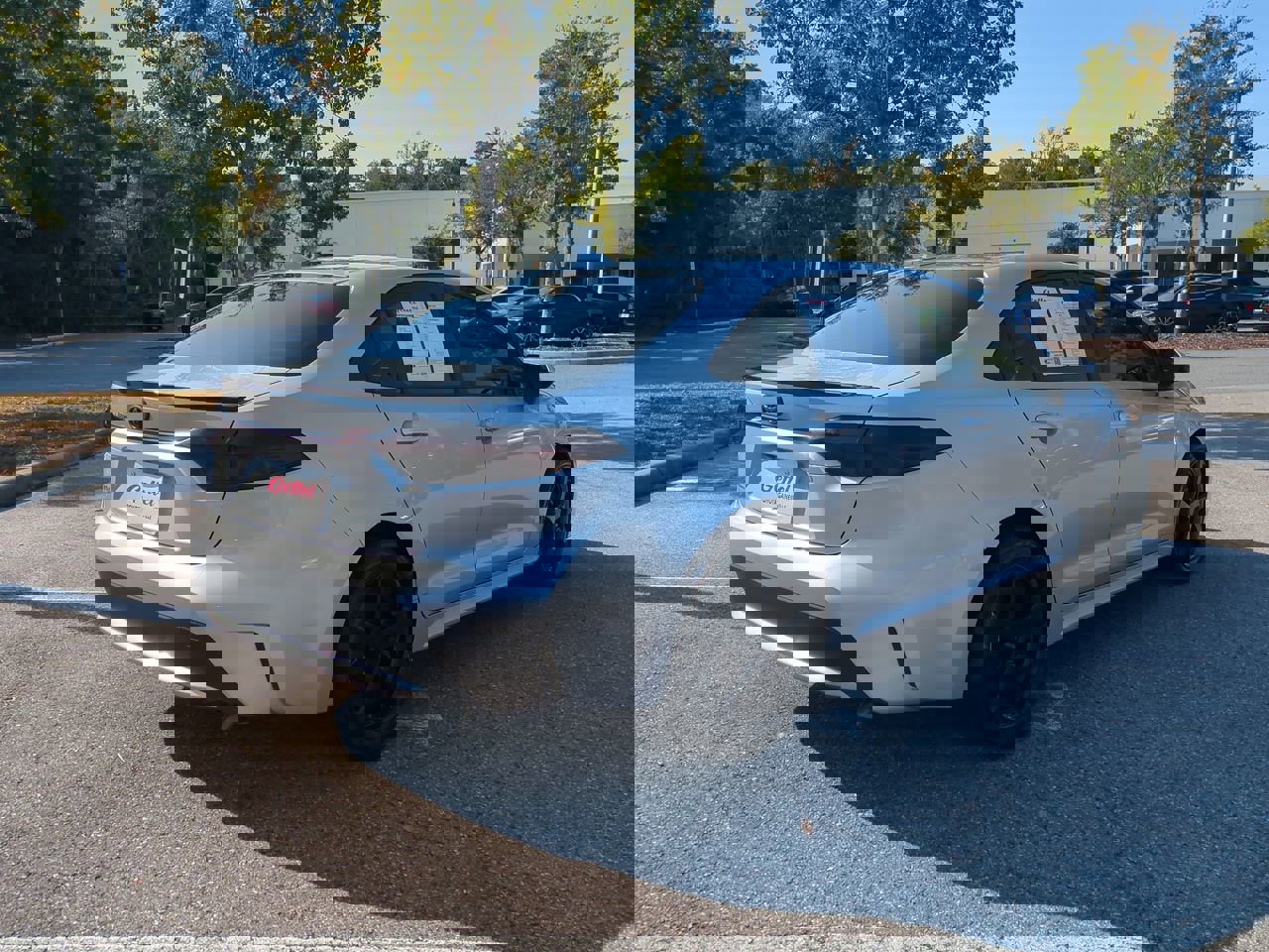 2022 Toyota Corolla LE photo 5