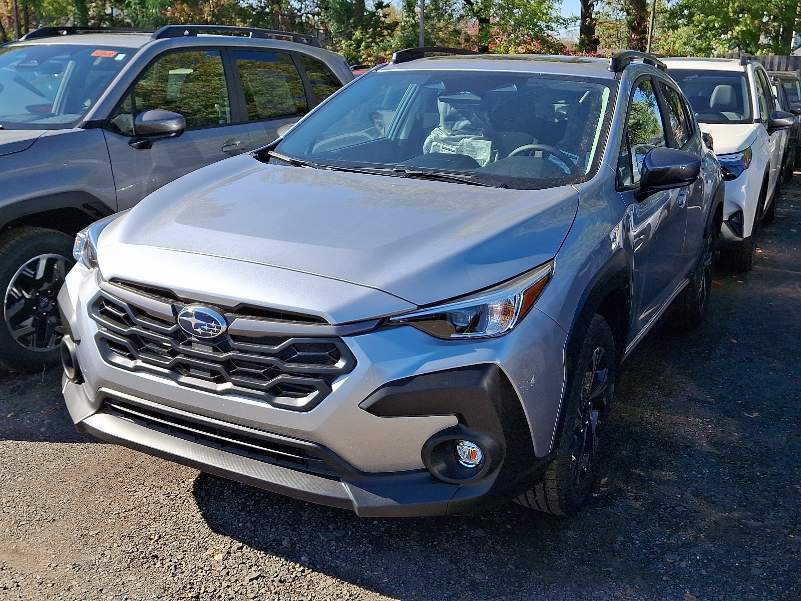 2026 Subaru Crosstrek Premium photo 2