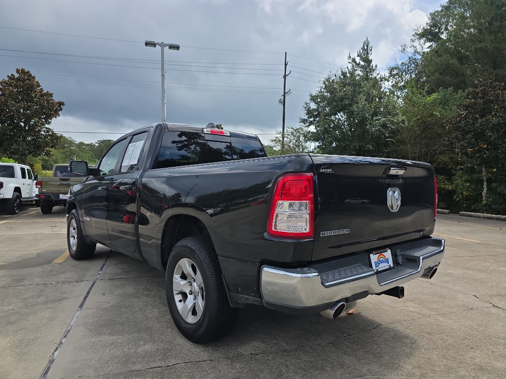 2020 Ram 1500 Big Horn photo 5