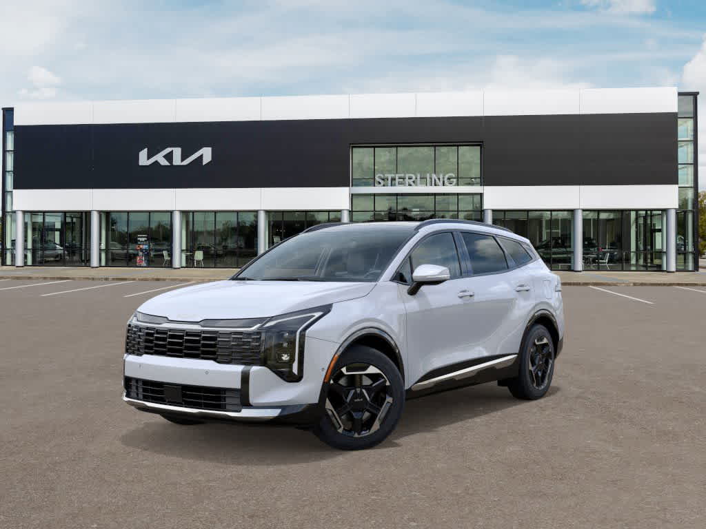 2026 Kia Sportage SX's photo