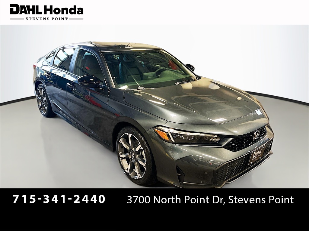 2026 Honda Civic Sport Touring's photo