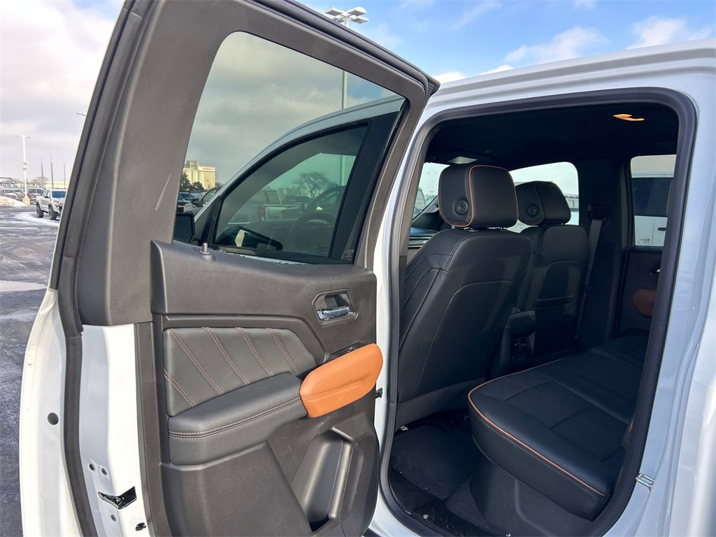 2026 GMC CANYON - Image 29