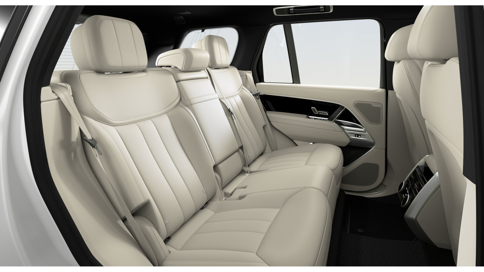 2025 Land Rover Range Rover SE photo 3