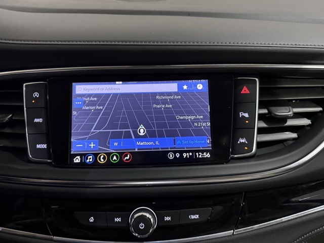 2022 Buick Enclave Avenir photo 2
