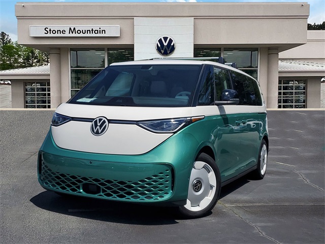 2025 Volkswagen ID. Buzz 1st Edition's photo