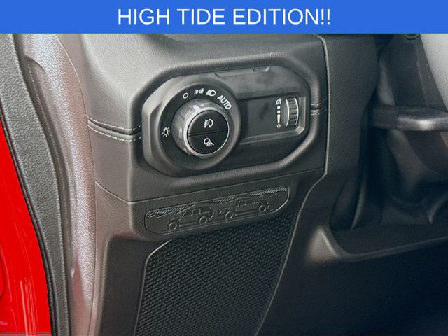 2025 Jeep Gladiator Sport photo 21