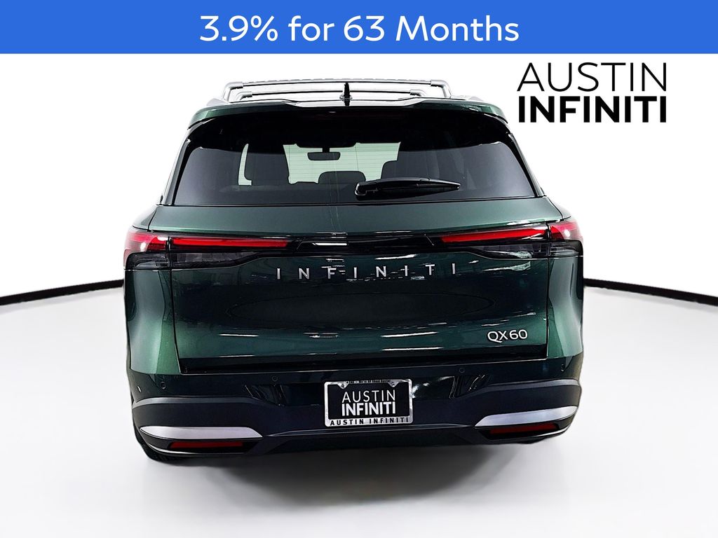 2026 Infiniti QX60 Luxe photo 6
