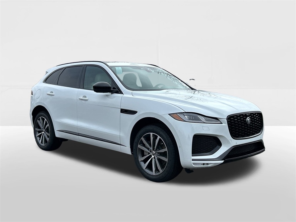 2026 Jaguar F-PACE P250 R-Dynamic S photo 3