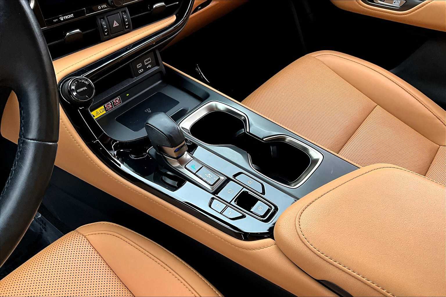 2024 Lexus NX 350 Premium photo 15