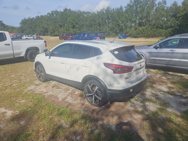 2021 Nissan Rogue Sport SL photo 4