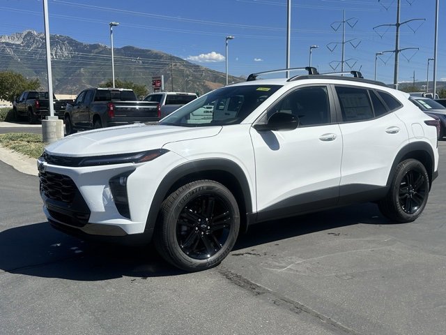 2025 Chevrolet Trax ACTIV photo 4