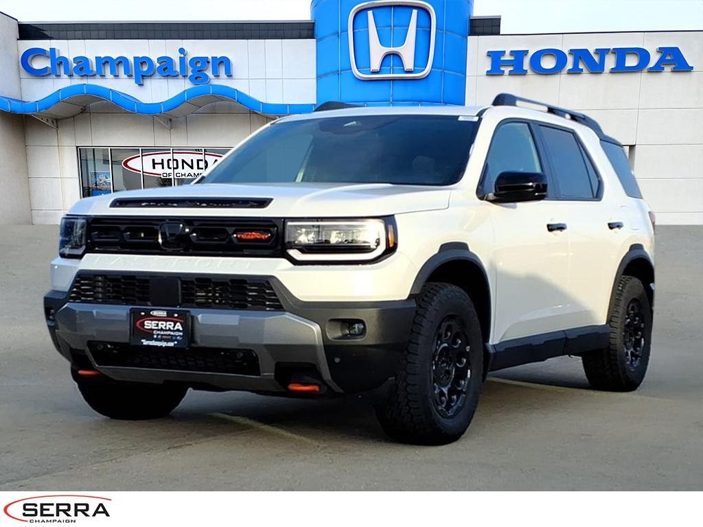 2026 Honda Passport TrailSport Blackout's photo