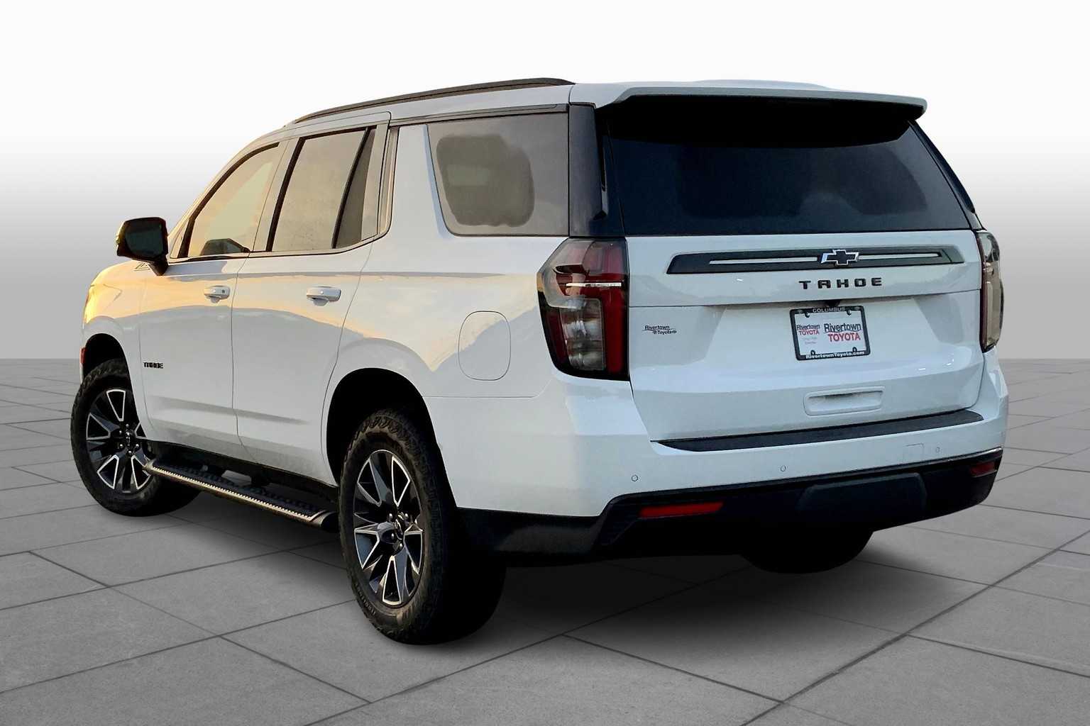 2023 Chevrolet Tahoe Z71 photo 10