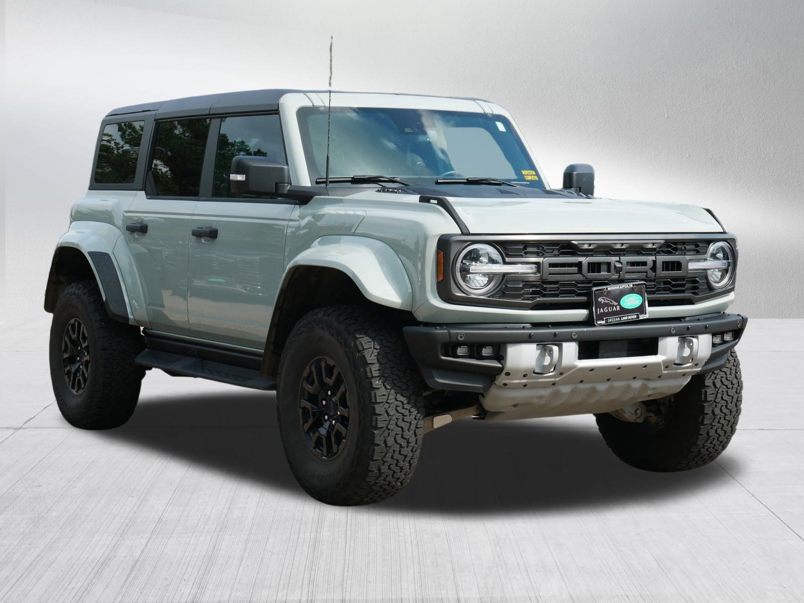 2024 Ford Bronco Raptor photo 3