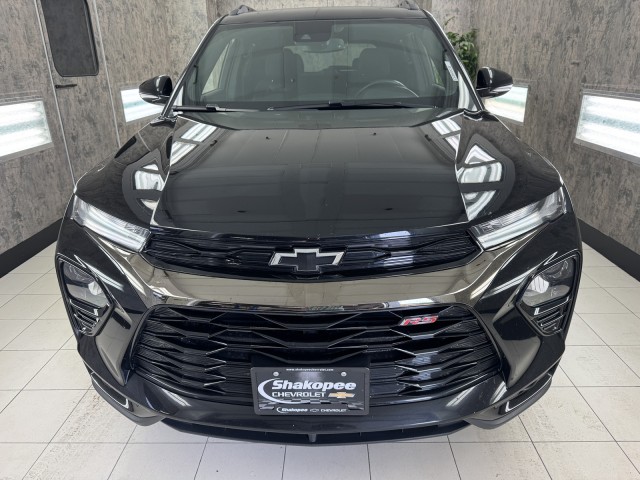 Used 2021 Chevrolet Trailblazer RS with VIN KL79MUSL0MB079056 for sale in Shakopee, Minnesota