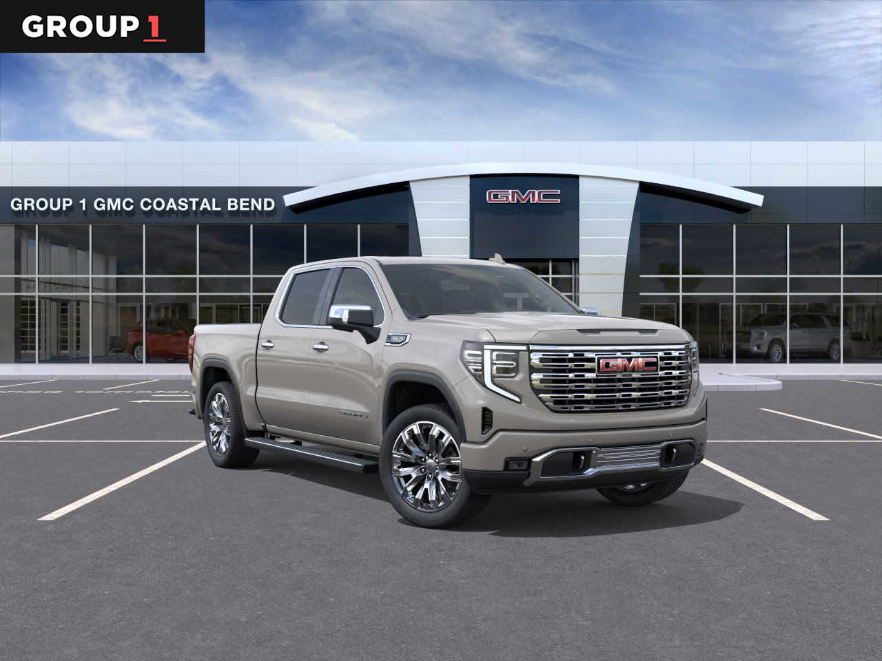 2026 GMC Sierra 1500 Denali's photo