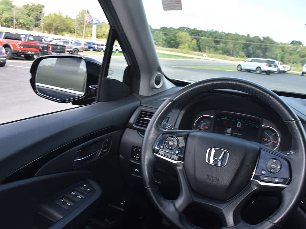2021 Honda Pilot Elite photo 19