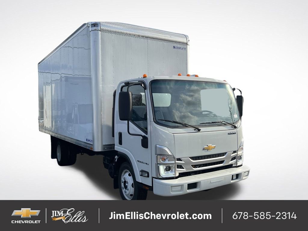 2025 Chevrolet Low Cab Forward Base's photo
